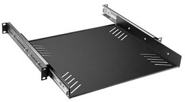 Adam Hall 87556 Racktálca 1 ME