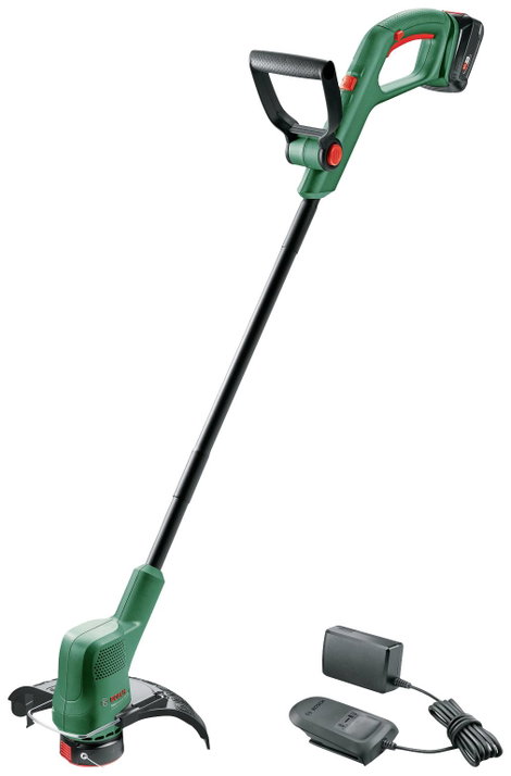 Bosch Home and Garden EasyGrassCut 18V-230 Fűszegély nyíró Akku Akkuval, Töltővel 18 V 2 Ah Vágási s
