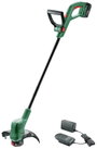 Bosch Home and Garden EasyGrassCut 18V-230 Fűszegély nyíró Akku Akkuval, Töltővel 18 V 2 Ah Vágási s bélyegkép