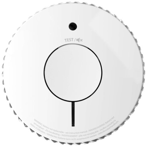 FireAngel FA-6120-INT Füstjelző 10 éves elemélettartammal Elemekről üzemeltetett 4. kép