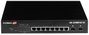 EDIMAX GS-5208PLG V2 Hálózati switch 8 + 2 Port bélyegkép