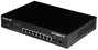 EDIMAX GS-5208PLG V2 Hálózati switch 8 + 2 Port 2. bélyegkép