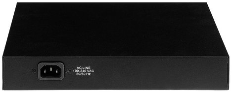 EDIMAX GS-5208PLG V2 Hálózati switch 8 + 2 Port 4. kép