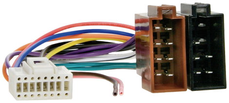 ACV 450501 ISO rádió adapterkábel