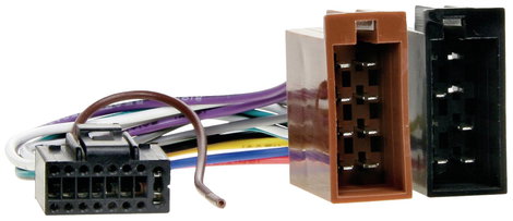 ACV 457001 ISO rádió adapterkábel