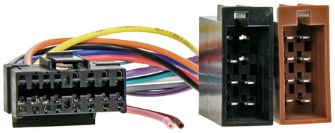 ACV 456001 ISO rádió adapterkábel