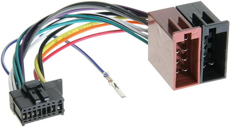 ACV 453023 ISO rádió adapterkábel