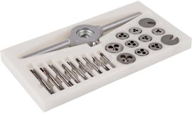 Bernstein Tools 2-800 Menetvágó készlet 31 részes