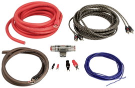 ACV LK-20 Autó HiFi végfok csatlakozó készlet 20 mm²