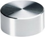 Alu forgatógomb oldalsó csavarrögzítéssel, 6 mm-es tengelyre, 37,8 x 6 x 32,8 x 15,9 x 3 x 13,5 mm, bélyegkép