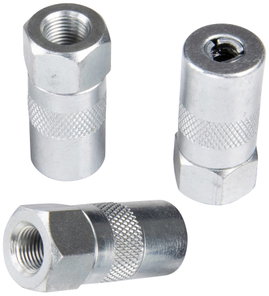 Makita Fettpress Adapter-Set 3 St. 191W60-2 Zsírzó prés tartozék készlet