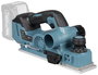 Makita KP001GZ Akkus gyalu akku nélkül, töltő nélkül Gyaluszélesség: 82 mm Hajtási mélység (max.): 5 12. bélyegkép
