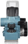 Makita KP001GZ Akkus gyalu akku nélkül, töltő nélkül Gyaluszélesség: 82 mm Hajtási mélység (max.): 5 14. bélyegkép