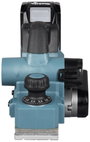Makita KP001GZ Akkus gyalu akku nélkül, töltő nélkül Gyaluszélesség: 82 mm Hajtási mélység (max.): 5 15. bélyegkép