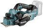 Makita KP001GZ Akkus gyalu akku nélkül, töltő nélkül Gyaluszélesség: 82 mm Hajtási mélység (max.): 5 bélyegkép