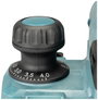 Makita KP001GZ Akkus gyalu akku nélkül, töltő nélkül Gyaluszélesség: 82 mm Hajtási mélység (max.): 5 21. bélyegkép
