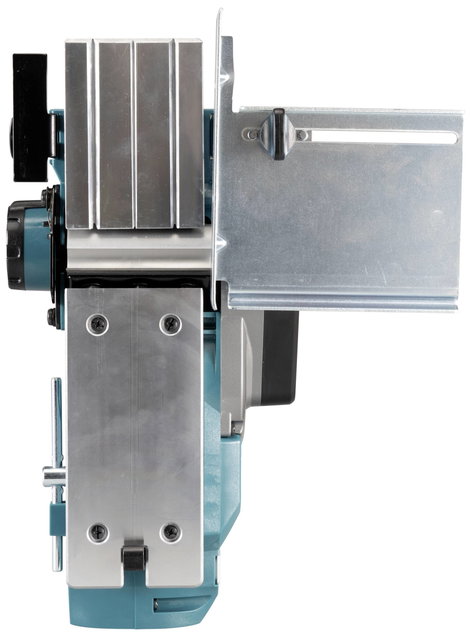 Makita KP001GZ Akkus gyalu akku nélkül, töltő nélkül Gyaluszélesség: 82 mm Hajtási mélység (max.): 5 22. kép