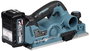 Makita KP001GZ Akkus gyalu akku nélkül, töltő nélkül Gyaluszélesség: 82 mm Hajtási mélység (max.): 5 9. bélyegkép
