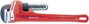 Stahlwille 6558 0 350 14 ZOLL ROHRZANGE HEAVY DUTY 65580350 Csőfogó bélyegkép