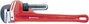 Stahlwille 6558 0 350 14 ZOLL ROHRZANGE HEAVY DUTY 65580350 Csőfogó 2. bélyegkép