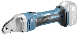 Makita Akkumulátoros lemezvágó olló DJS161Z akku nélkül, töltő nélkül