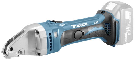 Makita Akkumulátoros lemezvágó olló DJS161Z akku nélkül, töltő nélkül