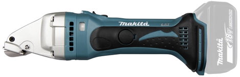 Makita Akkumulátoros lemezvágó olló DJS161Z akku nélkül, töltő nélkül 9. kép