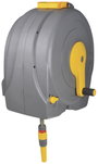 Hozelock Fast Reel 2496R0000 40 m 1/2 coll 1 db Szürke, Sárga Kerti tömlő feltekercselő bélyegkép