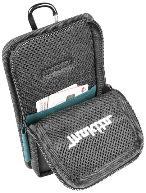 Makita E-12980 Övtáska Universal Fekete 2. kép
