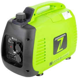 Aggregátor, áramfejlesztő 2,2 kW 230 V 25 kg 4 ütemű motor, Zipper ZI-STE2000IV