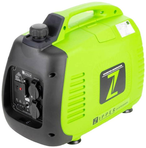 Aggregátor, áramfejlesztő 2,2 kW 230 V 25 kg 4 ütemű motor, Zipper ZI-STE2000IV