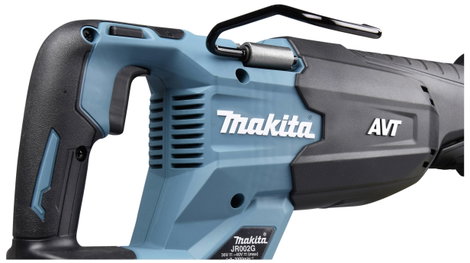 Makita Akkus kardfűrész JR002GZ akku nélkül, töltő nélkül 14. kép