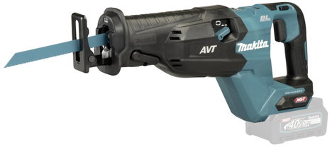 Makita Akkus kardfűrész JR002GZ akku nélkül, töltő nélkül