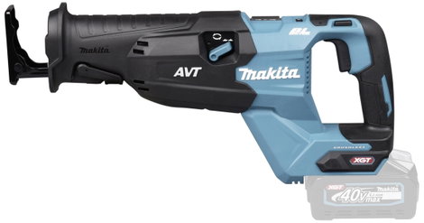 Makita Akkus kardfűrész JR002GZ akku nélkül, töltő nélkül 2. kép