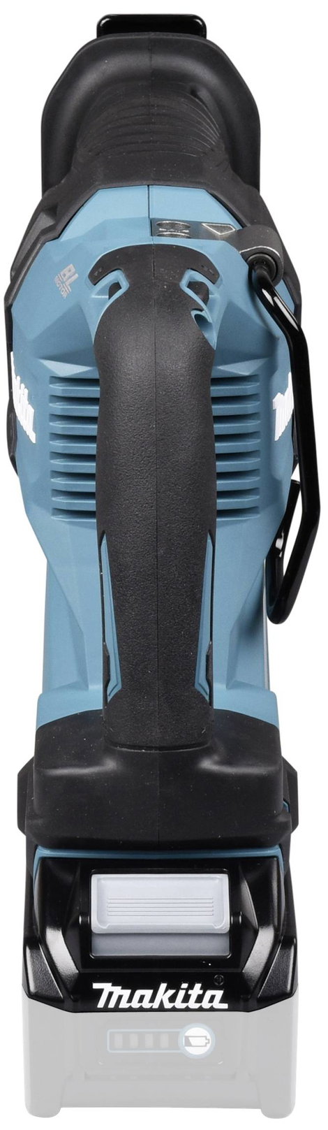 Makita Akkus kardfűrész JR002GZ akku nélkül, töltő nélkül 4. kép