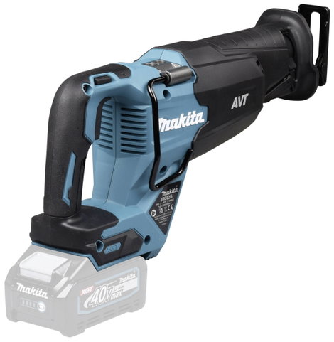 Makita Akkus kardfűrész JR002GZ akku nélkül, töltő nélkül 5. kép