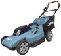 Makita DLM538Z Akku Fűnyíró Akku nélkül, töltő nélkül 2 x 18 V Vágási szélesség (max.) 53 cm Alkalma 10. bélyegkép