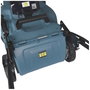 Makita DLM538Z Akku Fűnyíró Akku nélkül, töltő nélkül 2 x 18 V Vágási szélesség (max.) 53 cm Alkalma 17. bélyegkép