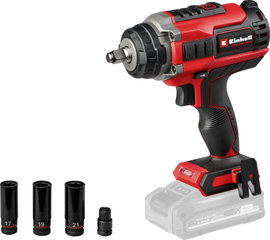Einhell IMPAXXO 18/400 4510070 Akkus ütvecsavarozó 18 V Vele szállított akkuk száma 0 Lítiumion akku