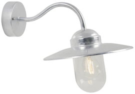 Nordlux Luxembourg 22671031 Kültéri fali lámpa E27 0.00 W Ónozott