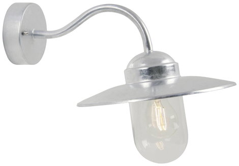 Nordlux Luxembourg 22671031 Kültéri fali lámpa E27 0.00 W Ónozott