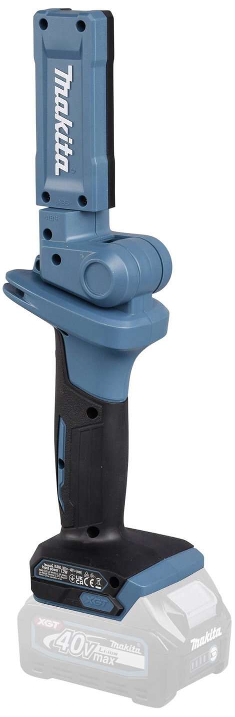 Makita ML006GX LED Akku-Lampe ML006G LED Lapos lámpa Akkuról üzemeltetett 500 lm 8. kép