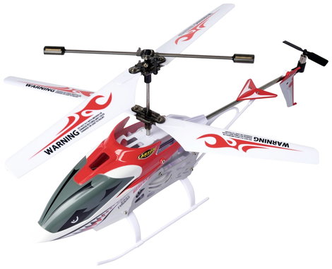 Carson RC Sport Easy Tyran 250 RC kezdő helikopter RtF 2. kép