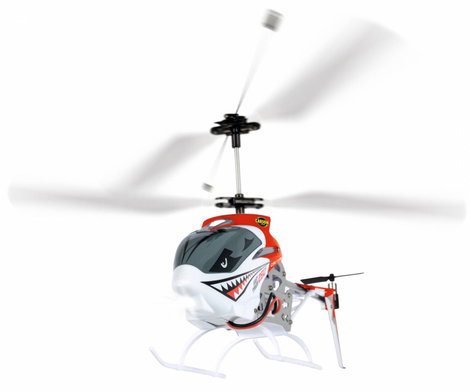 Carson RC Sport Easy Tyran 250 RC kezdő helikopter RtF 3. kép