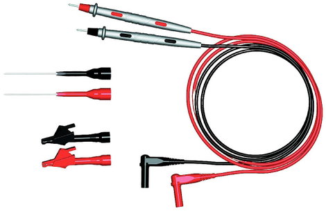 Pomona Electronics 5325A Mérőhegy készlet 1 db