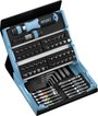 Hazet SmartCase 2200SC-1 Bit készlet 69 részes Belső hatlap, Egyeneshornyú, Kereszthornyú Phillips, bélyegkép