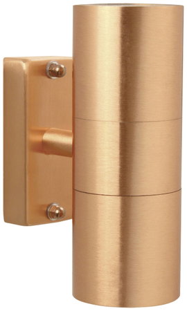 Nordlux Tin 21279930 Kültéri fali lámpa GU10 0.00 W Vörösréz