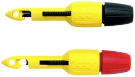 Pomona Electronics 6405/POM Mérőhegy Piros, Fekete 1 készlet