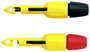 Pomona Electronics 6405/POM Mérőhegy Piros, Fekete 1 készlet bélyegkép