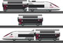 Märklin 029406 Märklin my world - TGV Duplex indító szett bélyegkép